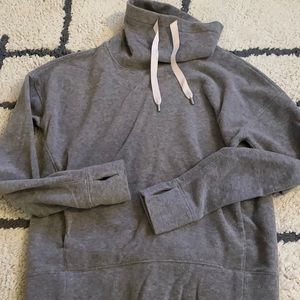 Lululemon fleece sweatshirt- small